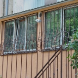 Кованые ограждения для балкона