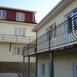 Качественные решетки на балконы от компании “Железный Мир”