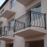 Качественные кованые решетки на балкон от компании “Железный Мир”