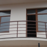 Кованые решетки на балкон**Компания “Железный Мир”