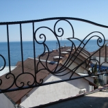 Решетки на балконы от компании “Железный Мир”