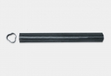Труба 3-х гранная d 25 мм (наружный d 34 мм)