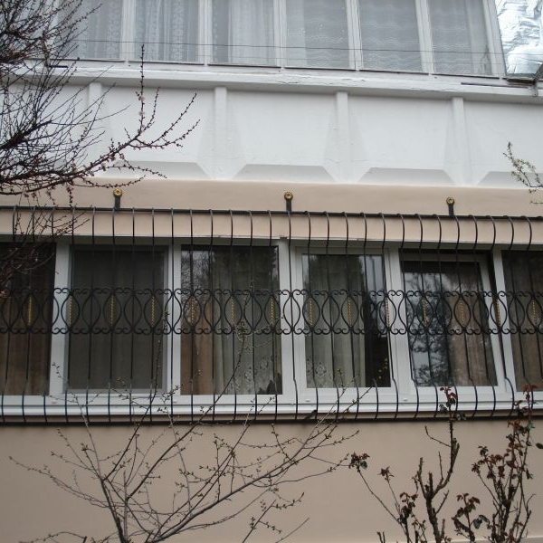 решетки на окна в Алуште